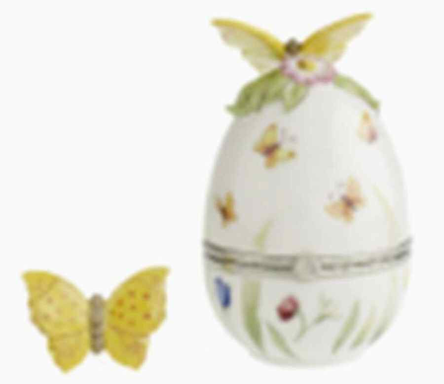 Spring Decoration Hinged Egg Box by Villeroy & Boch-1