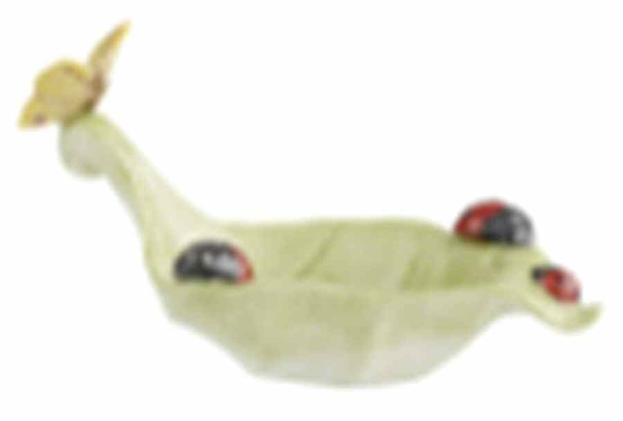 Spring Decoration Leaf Bowl by Villeroy & Boch-1