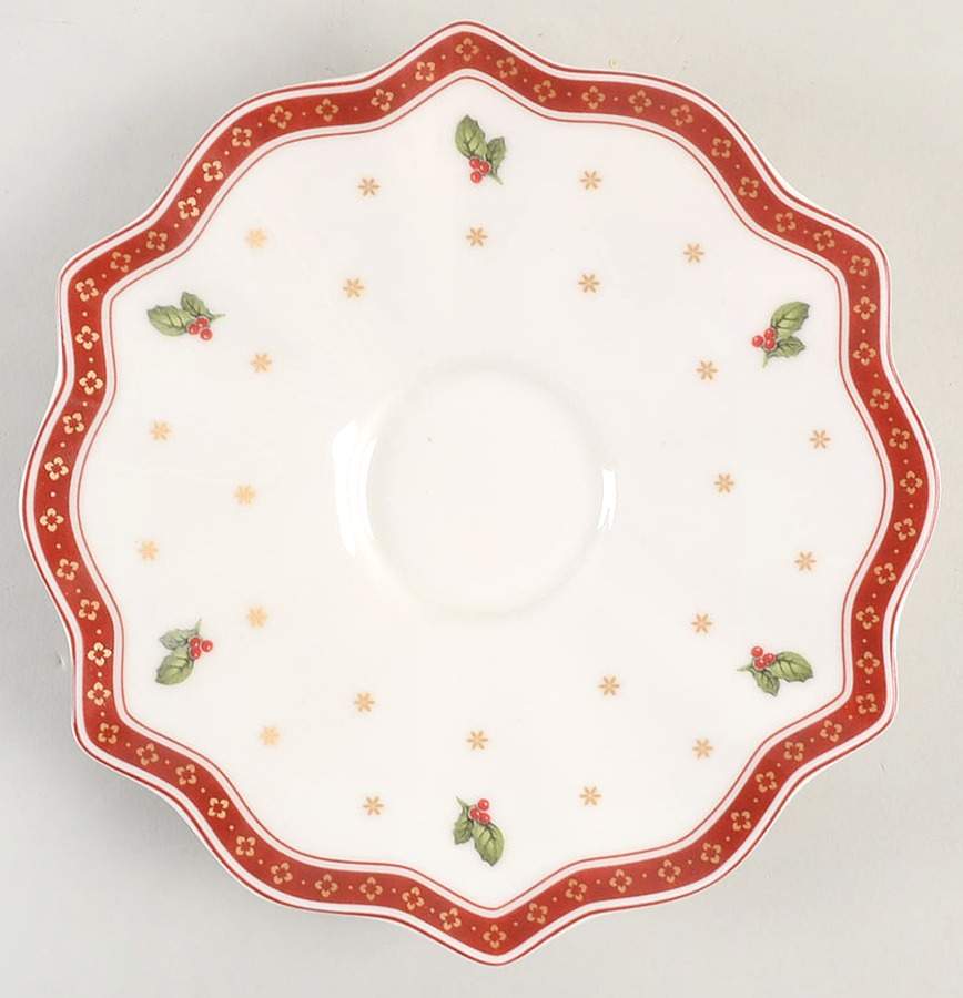 Toy's Delight Saucer for Mug by Villeroy & Boch-1