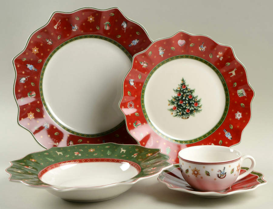 Toy's Delight 5 Piece Place Setting by Villeroy & Boch-1