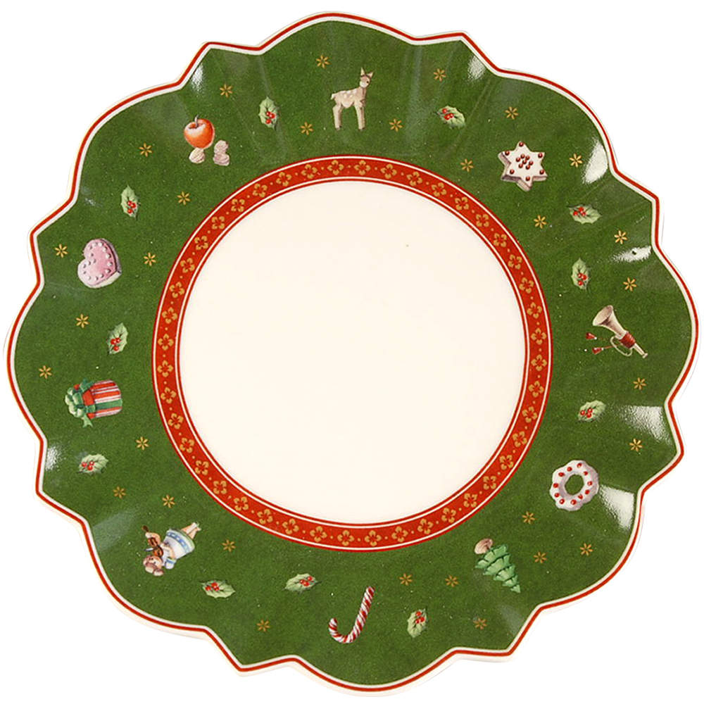 Toy's Delight Bread & Butter Plate by Villeroy & Boch-1