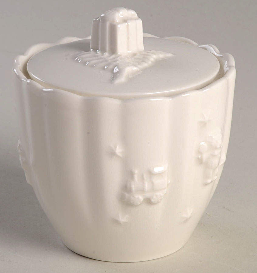 Toy's Delight Sugar Bowl & Lid by Villeroy & Boch-1