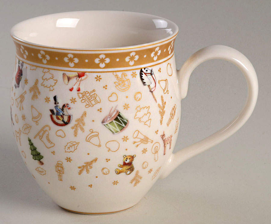 Toy's Delight Anniversary Commemorative Mug by Villeroy & Boch-1