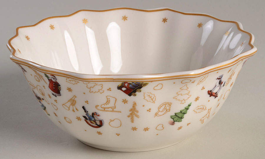 Toy's Delight Anniversary Bowl by Villeroy & Boch-1
