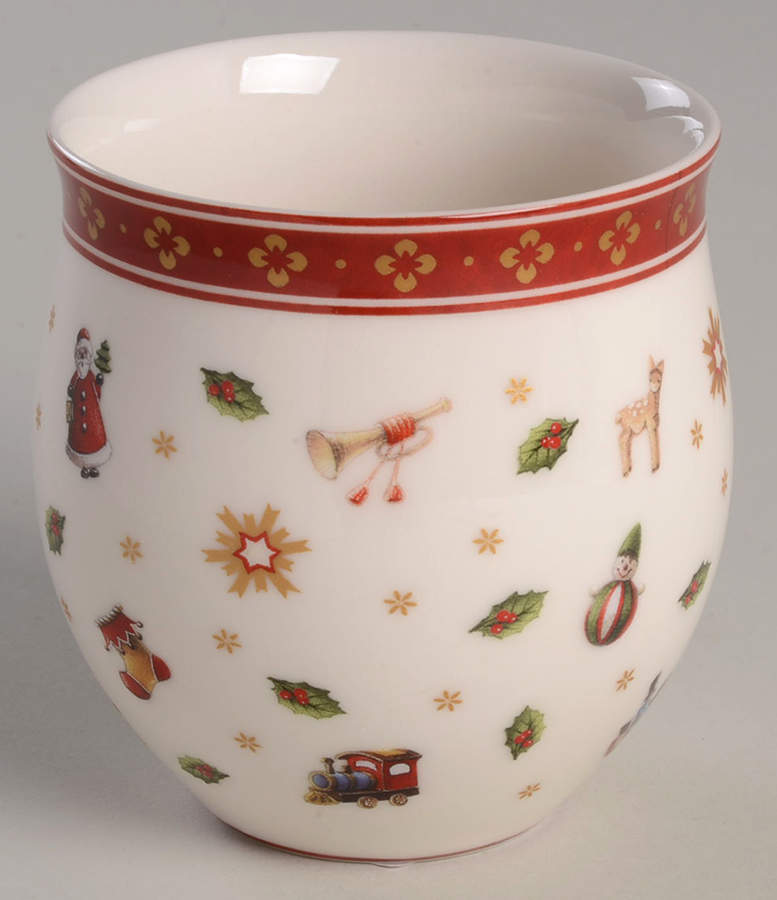 Toy's Delight No Handle Mug by Villeroy & Boch-1