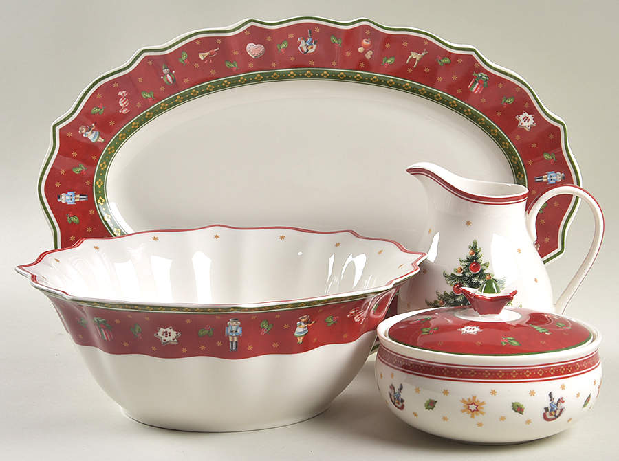 Toy's Delight 5 Piece Hostess Set by Villeroy & Boch-1