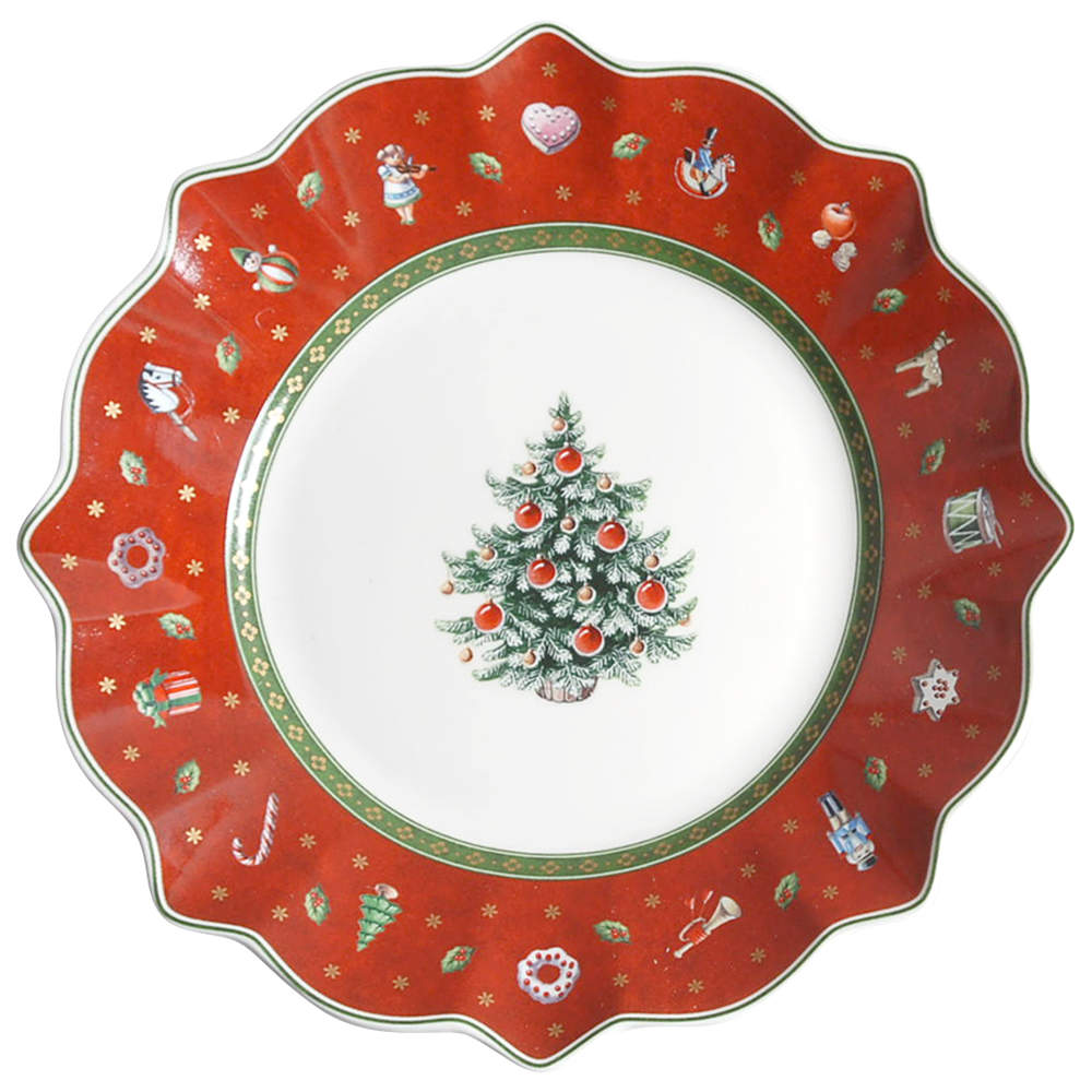 Toy's Delight Salad Plate by Villeroy & Boch-1