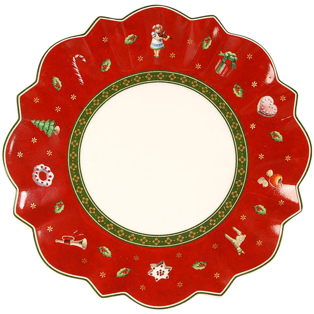 Toy's Delight Bread & Butter Plate by Villeroy & Boch-1