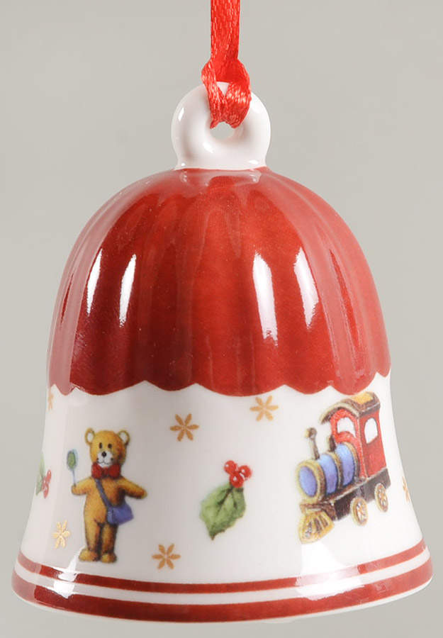 Toy's Delight Bell Ornament by Villeroy & Boch-1