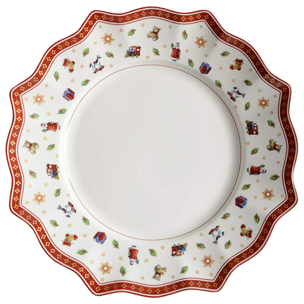 Toy's Delight Dinner Plate by Villeroy & Boch-1
