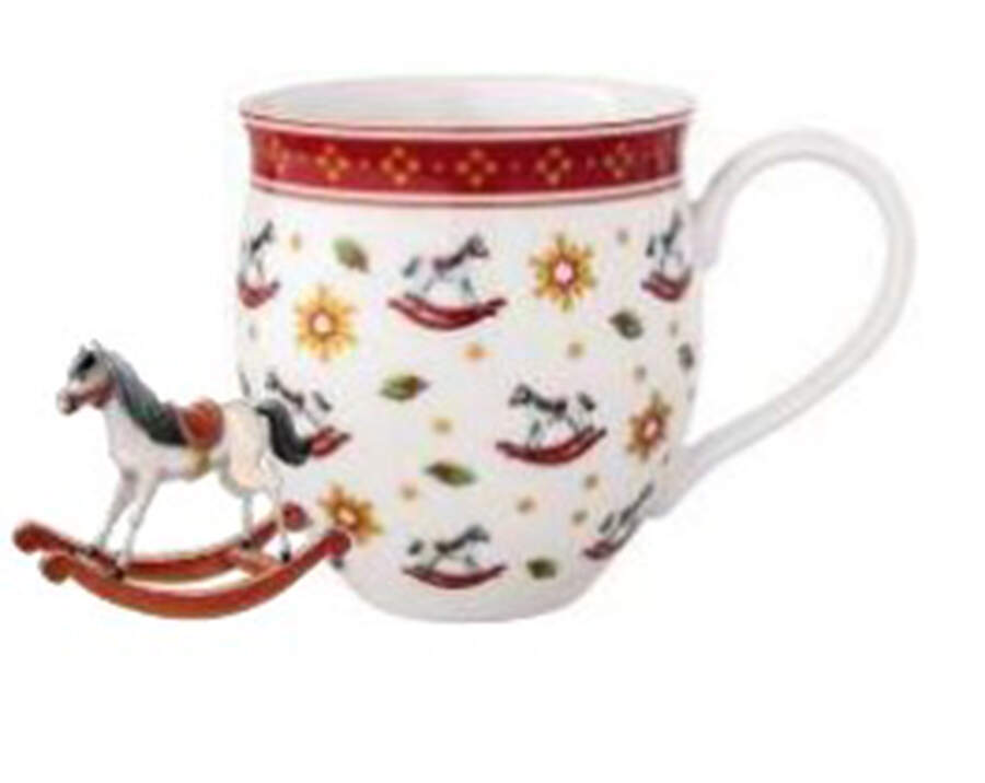 Toy's Delight Breakfast Mug by Villeroy & Boch-1