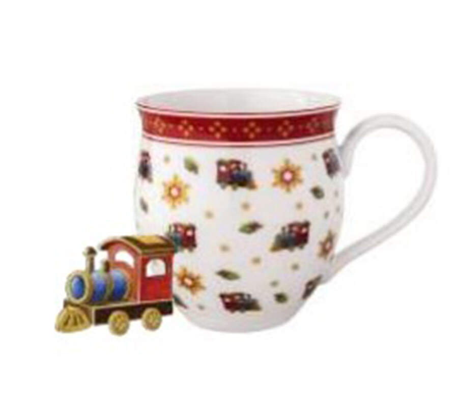 Toy's Delight Breakfast Mug by Villeroy & Boch-1