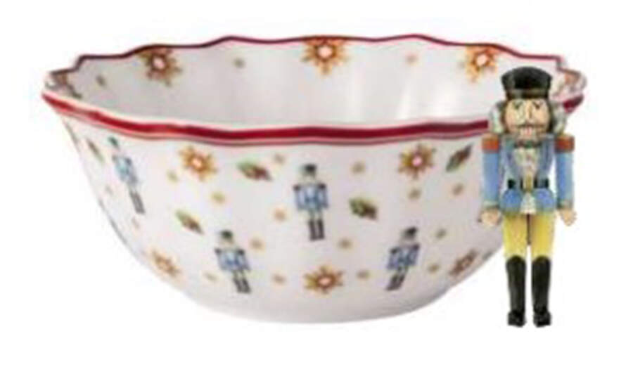 Toy's Delight Breakfast Bowl by Villeroy & Boch-1