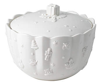 Toy's Delight Sugar Bowl & Lid by Villeroy & Boch-1