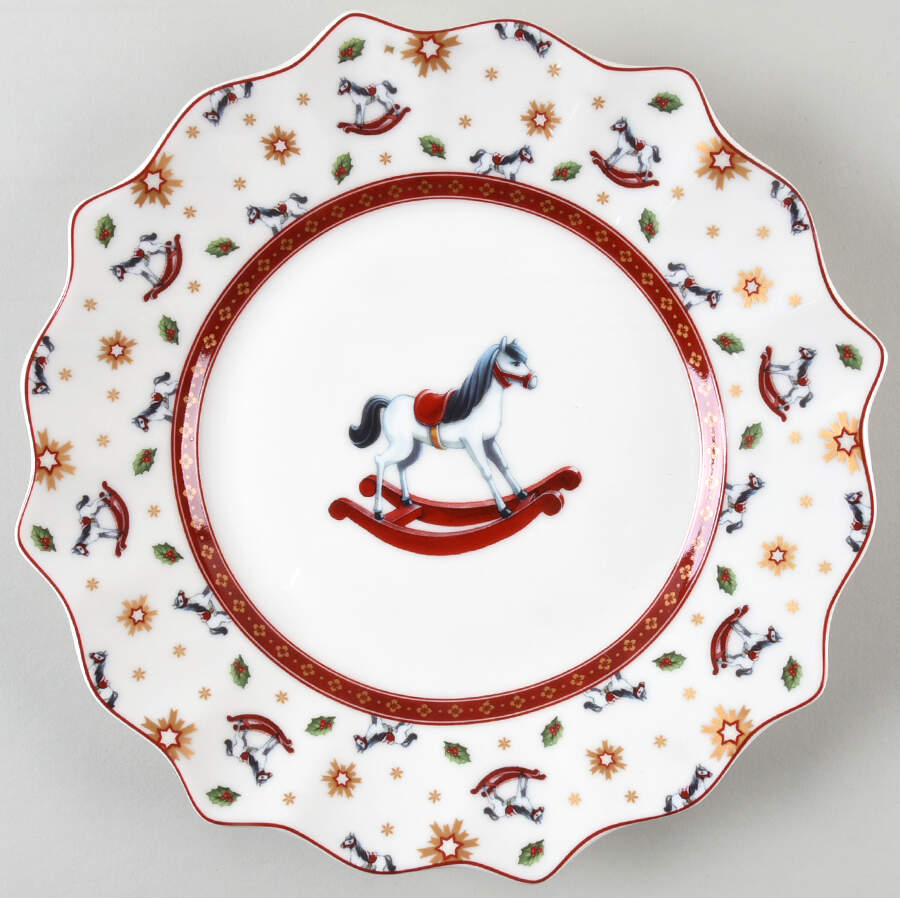Toy's Delight Breakfast Plate by Villeroy & Boch-1