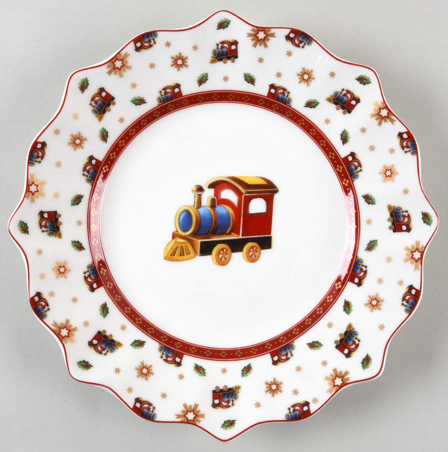 Toy's Delight Breakfast Plate by Villeroy & Boch-1
