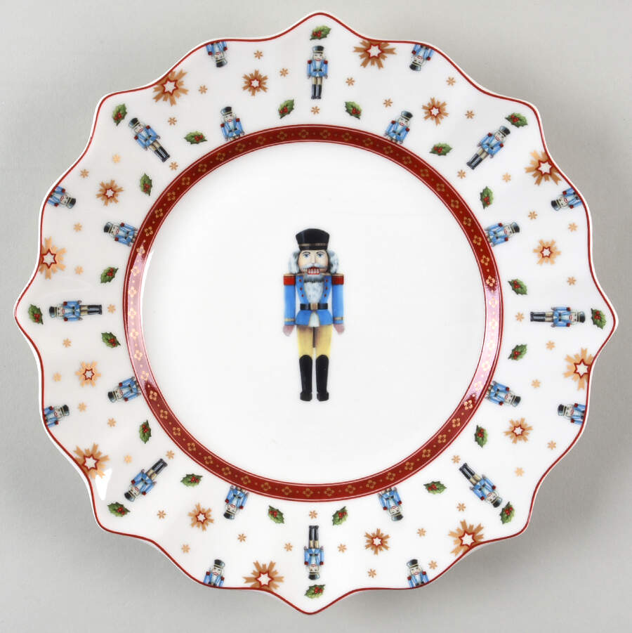 Toy's Delight Breakfast Plate by Villeroy & Boch-1