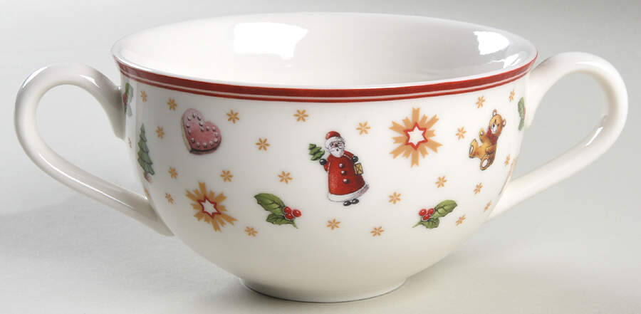 Toy's Delight Bouillon Cup (No Saucer Made) by Villeroy & Boch-1