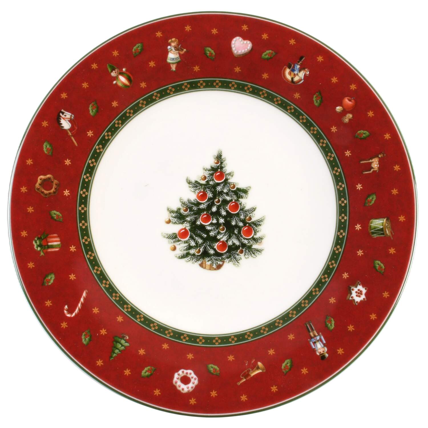 Toy's Delight Salad Plate by Villeroy & Boch-1