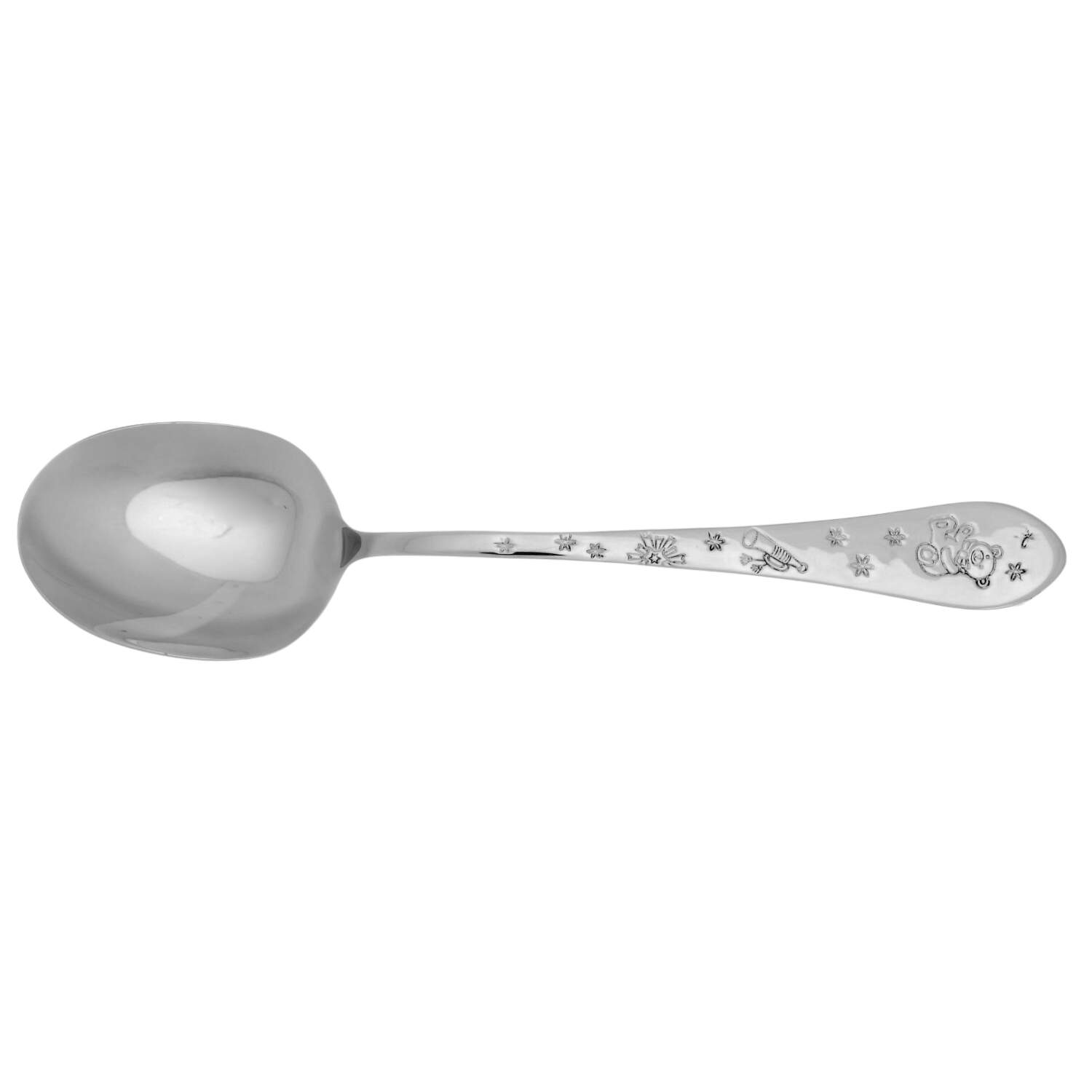 Toy's Delight All Stainless Serving Spoon by Villeroy & Boch-1