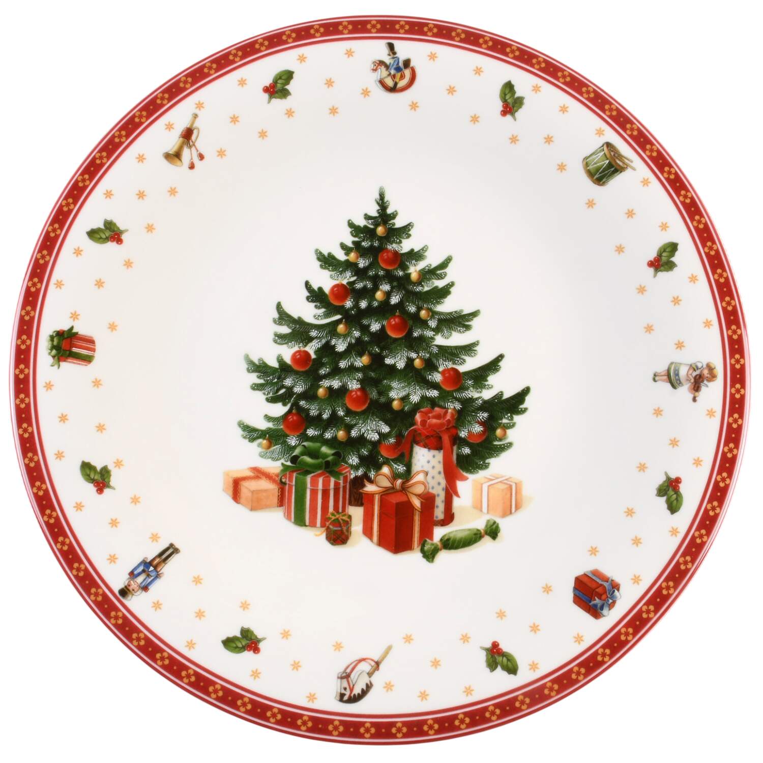 Toy's Delight Service Plate (Charger) by Villeroy & Boch-1