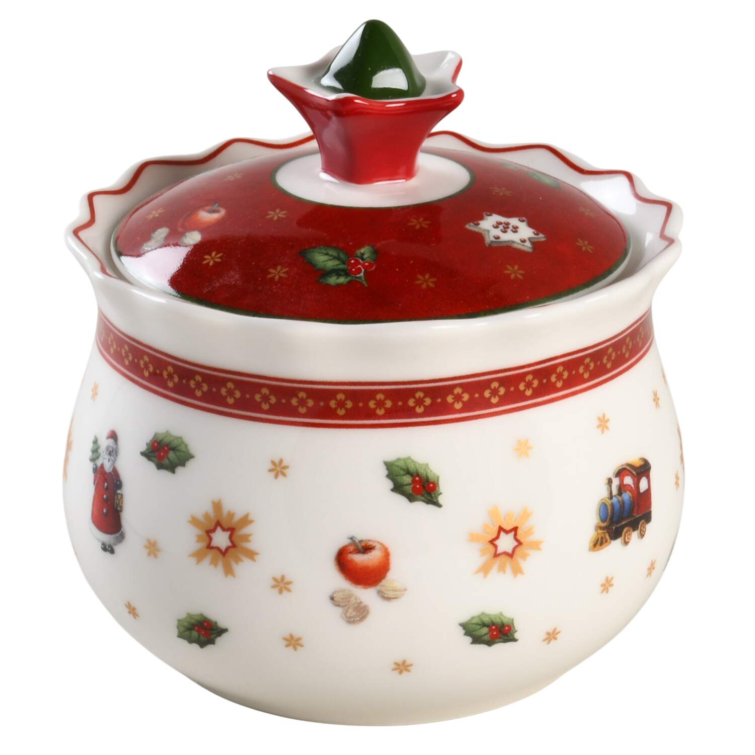 Toy's Delight Jam/Jelly & Lid by Villeroy & Boch-1