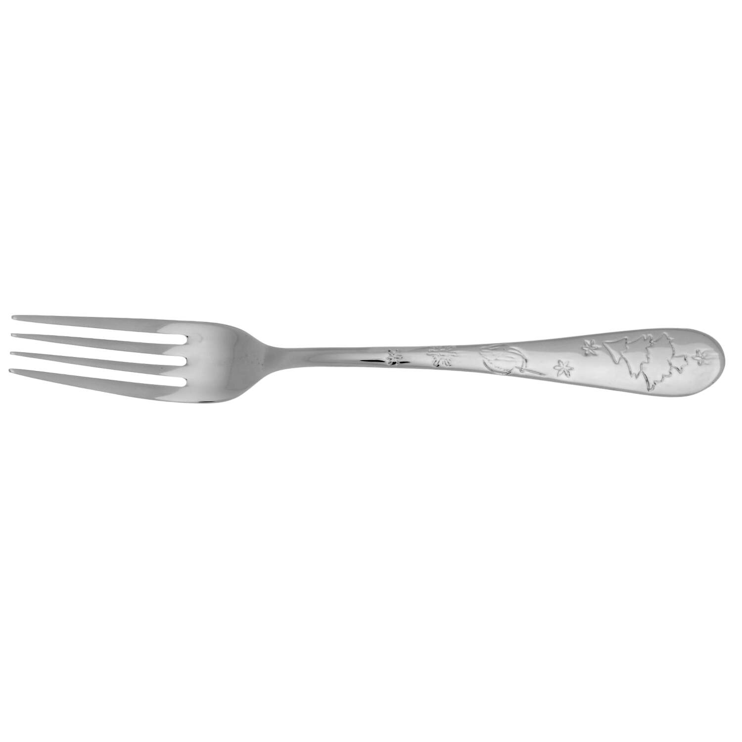 Toy's Delight Dinner Fork (7 1/2" or Larger) All Stainless by Villeroy & Boch-1