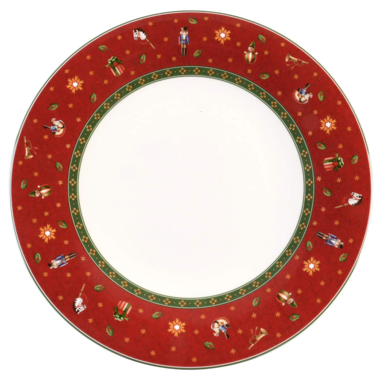 Toy's Delight Dinner Plate by Villeroy & Boch-1