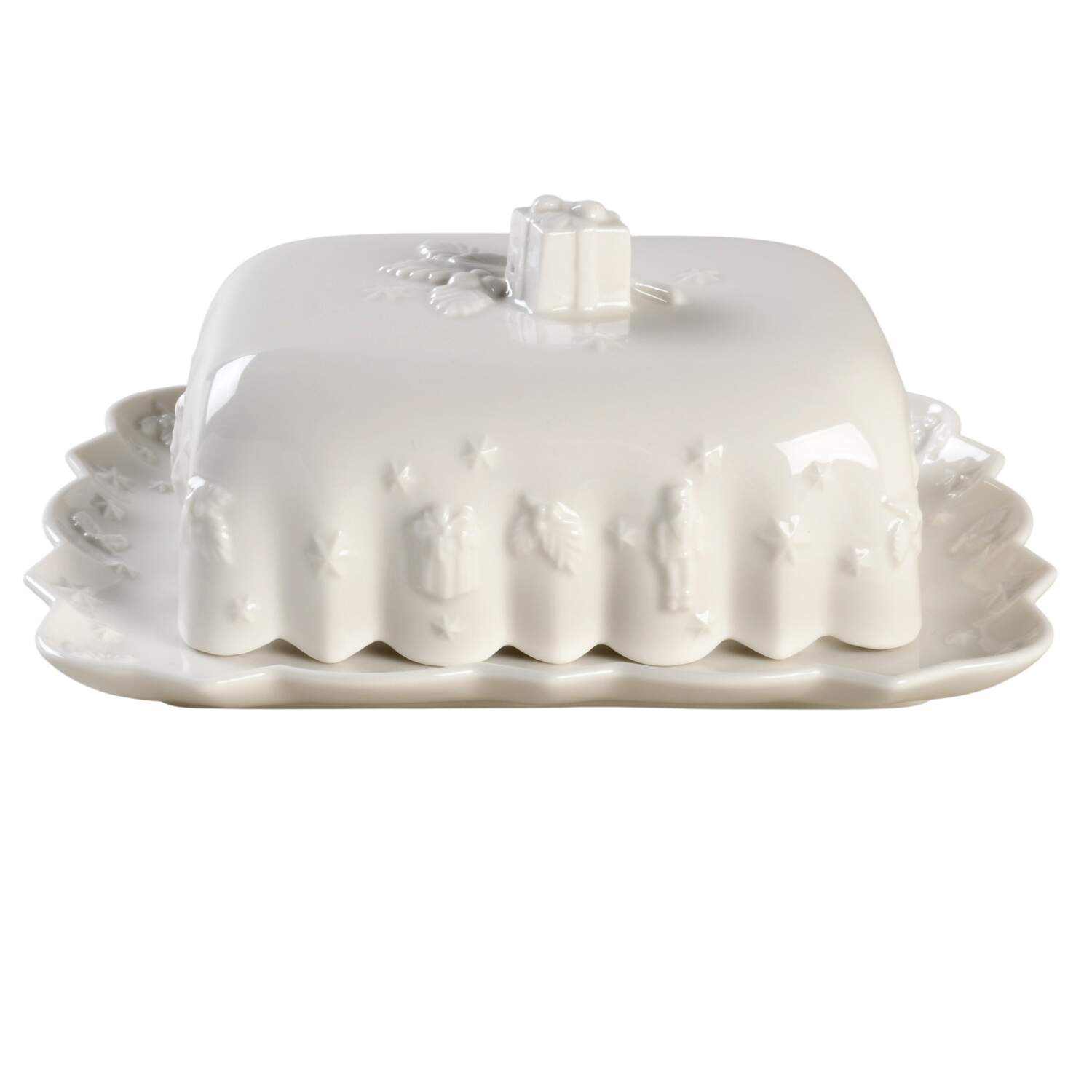 Toy's Delight Rectangular Covered Butter by Villeroy & Boch-1