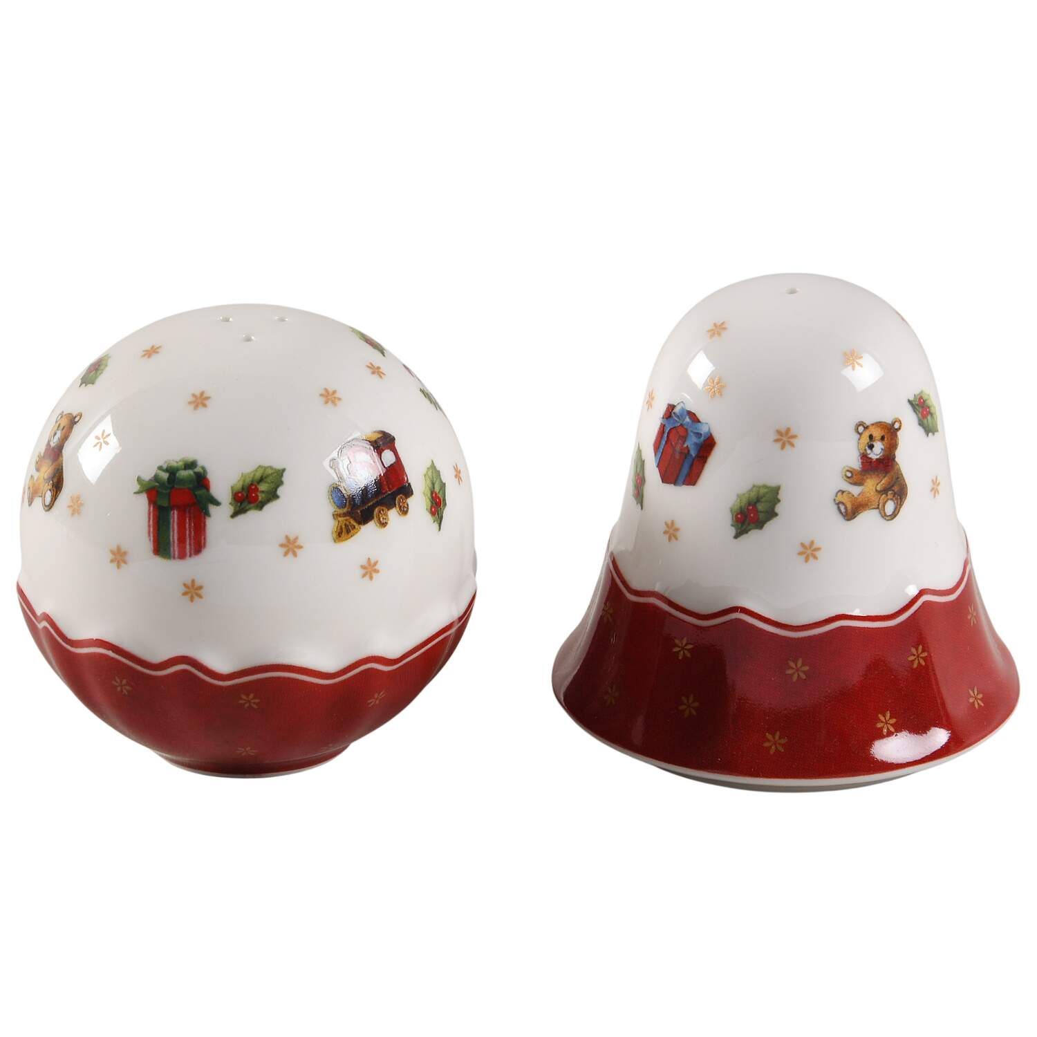 Toy's Delight Figural Salt & Pepper Set by Villeroy & Boch-1