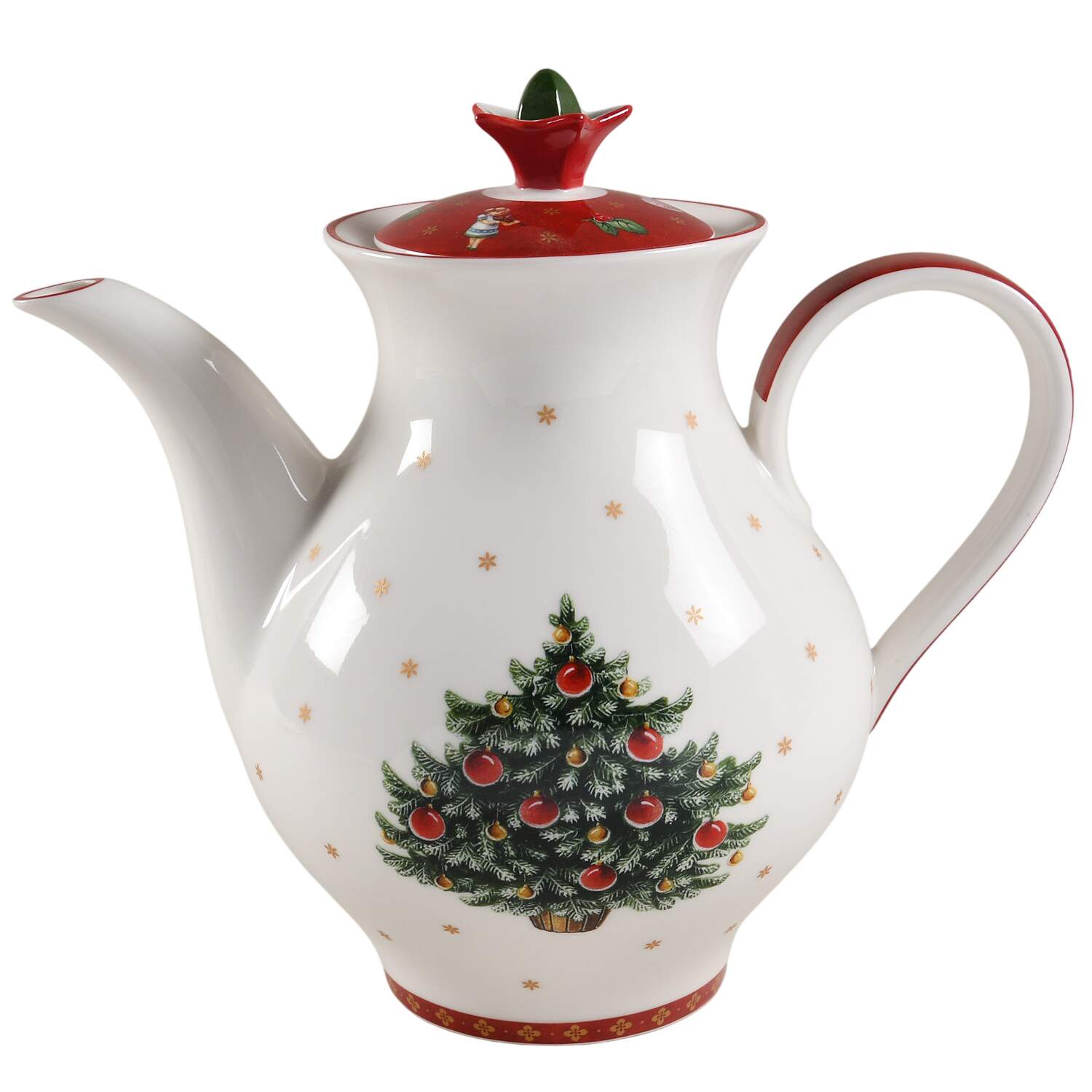 Toy's Delight Coffee Pot & Lid by Villeroy & Boch-1