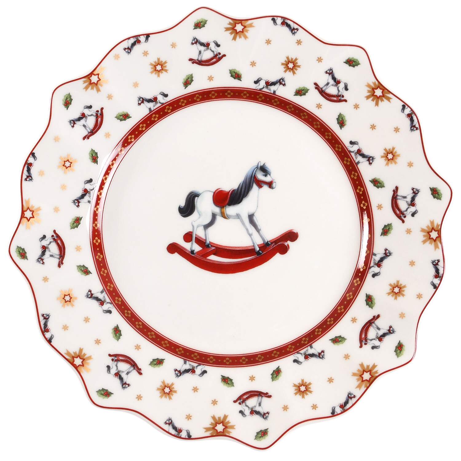 Toy's Delight Breakfast Plate by Villeroy & Boch-1