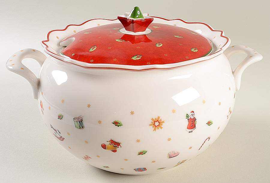Toy's Delight Tureen &  Lid by Villeroy & Boch-1
