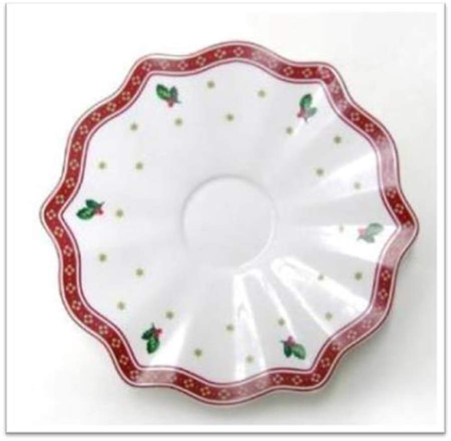 Toy's Delight Saucer for Flat Cup by Villeroy & Boch-1