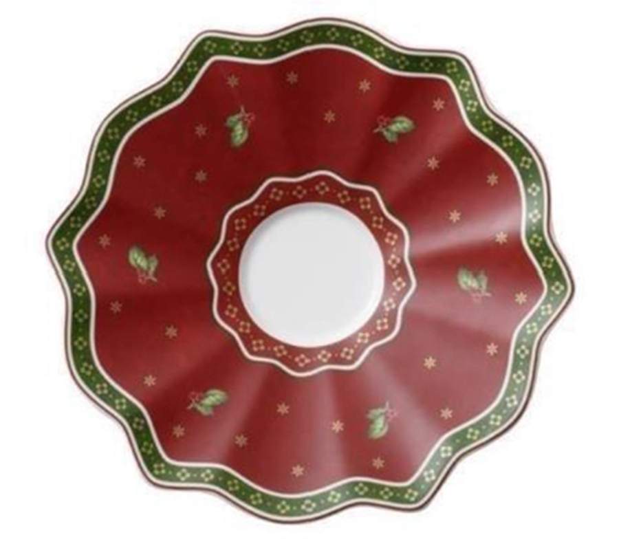 Toy's Delight Saucer for Mug by Villeroy & Boch-1