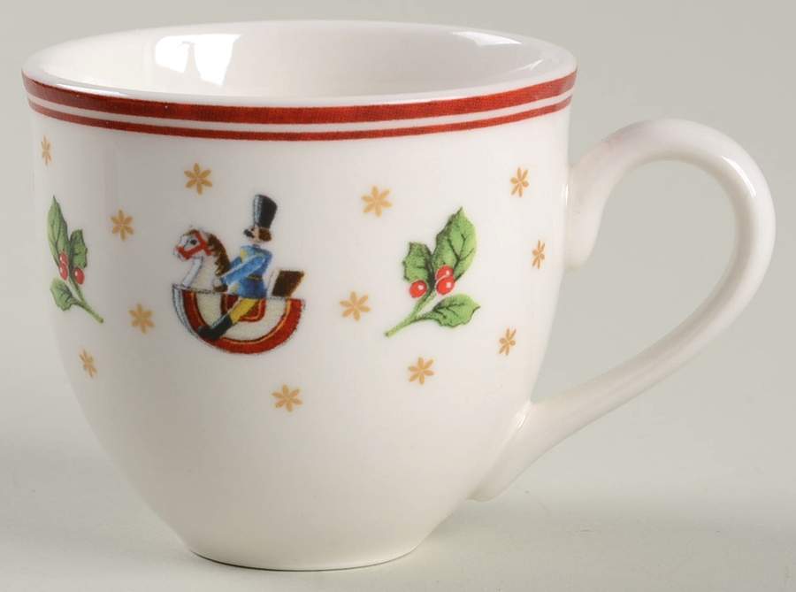 Toy's Delight Flat Demitasse Cup by Villeroy & Boch-1