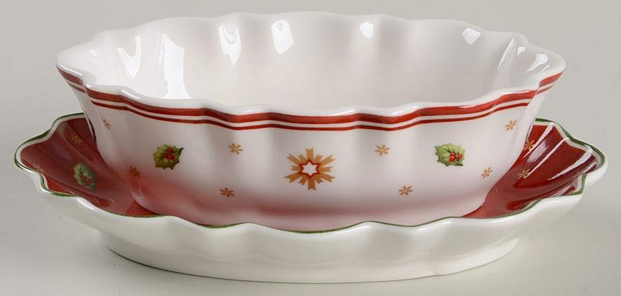 Toy's Delight Small Bowl & Saucer Set by Villeroy & Boch-1