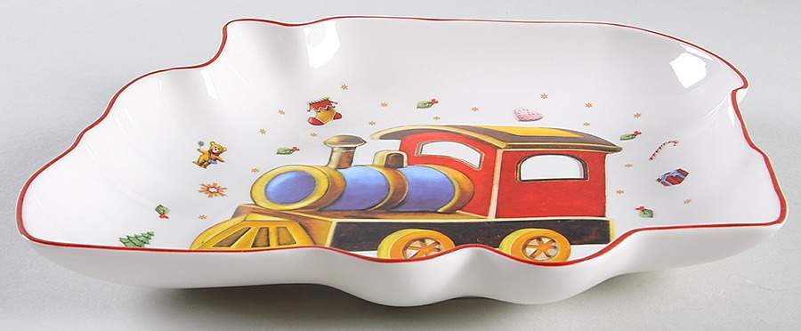 Toy's Delight Figural All Purpose Bowl by Villeroy & Boch-1