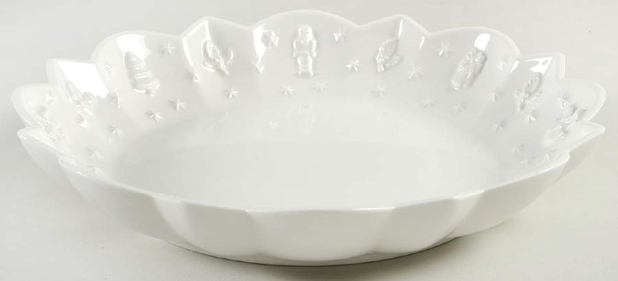 Toy's Delight 9" Shallow Round Bowl by Villeroy & Boch-1