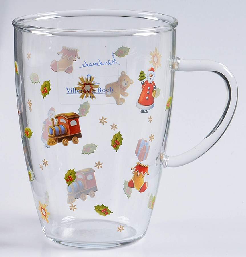 Toy's Delight Glassware Mug by Villeroy & Boch-1