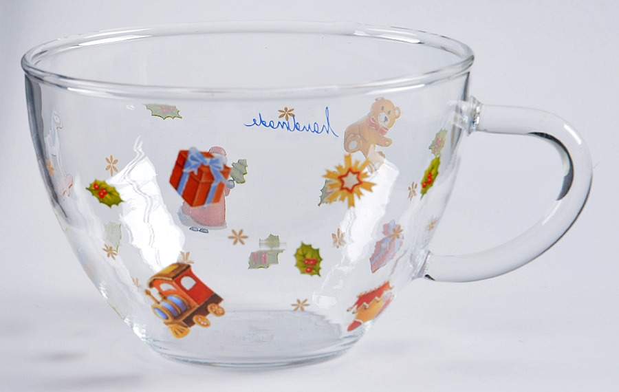 Toy's Delight Glassware Teacup (No Saucer) by Villeroy & Boch-1