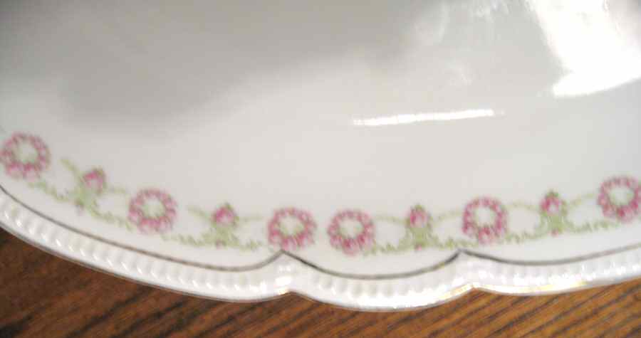 4408 14" Oval Serving Platter by Vienna-1