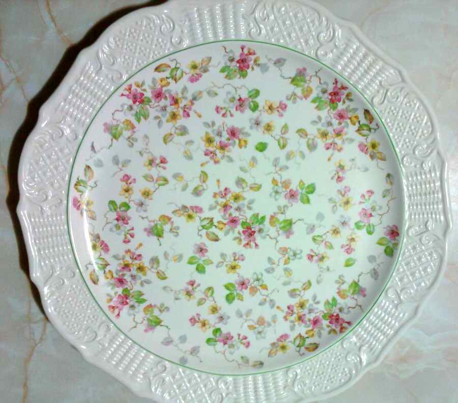 2657 Dinner Plate by Vogue-1
