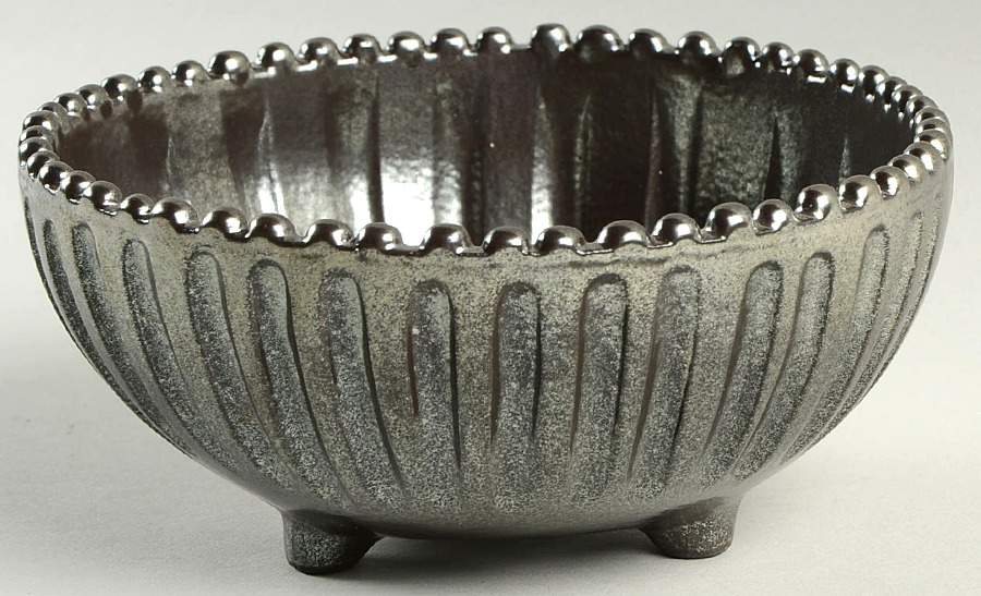 Incanto Metallic 5" All Purpose Bowl by Vietri (Italy)-1