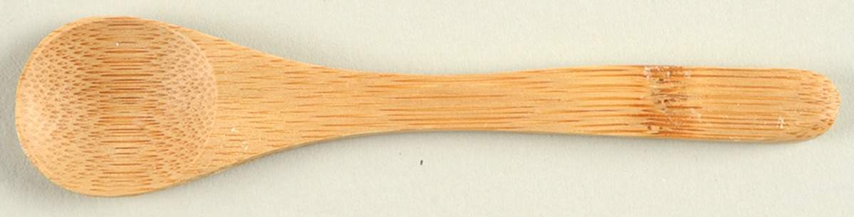 Jardine Wood Dip Spoon by Vida By Eva Mendes-1