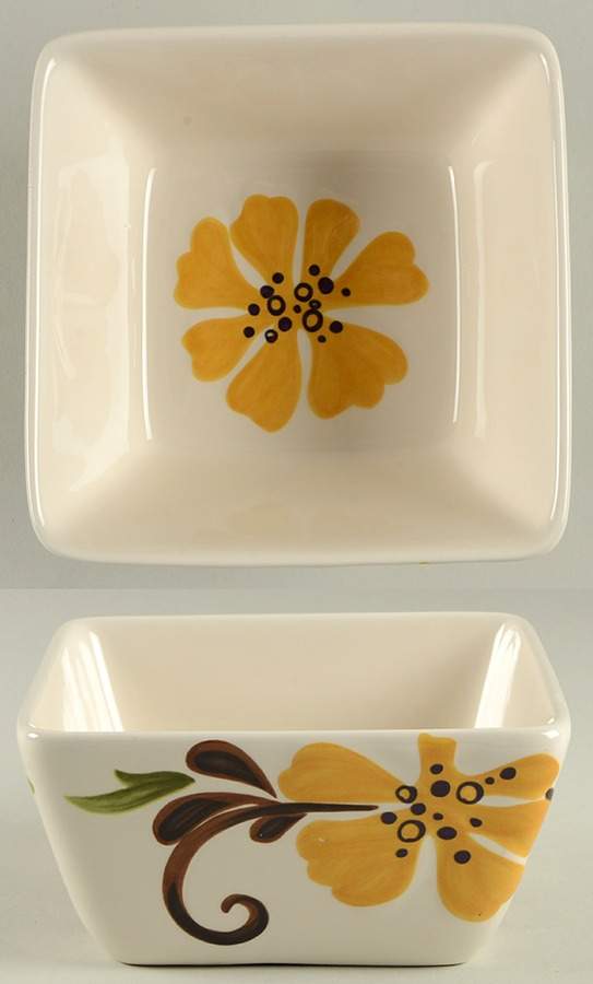 Jardine Individual Dip Dish by Vida By Eva Mendes-1