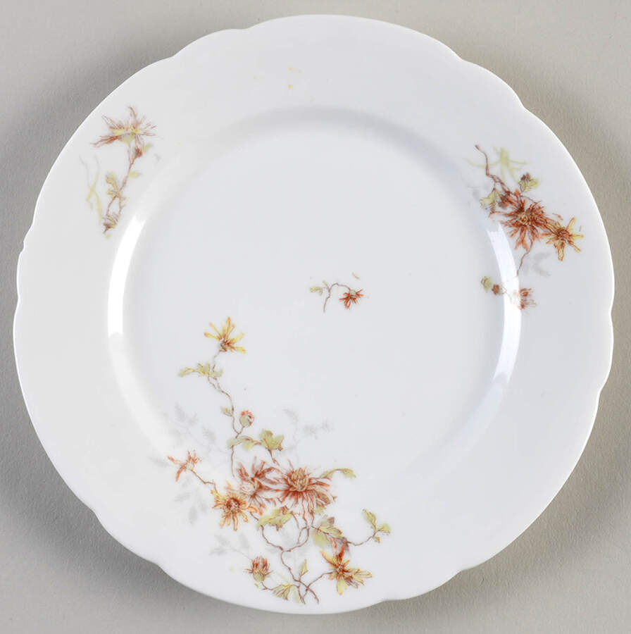 VNN71 Dessert/Pie Plate by Vienna-1