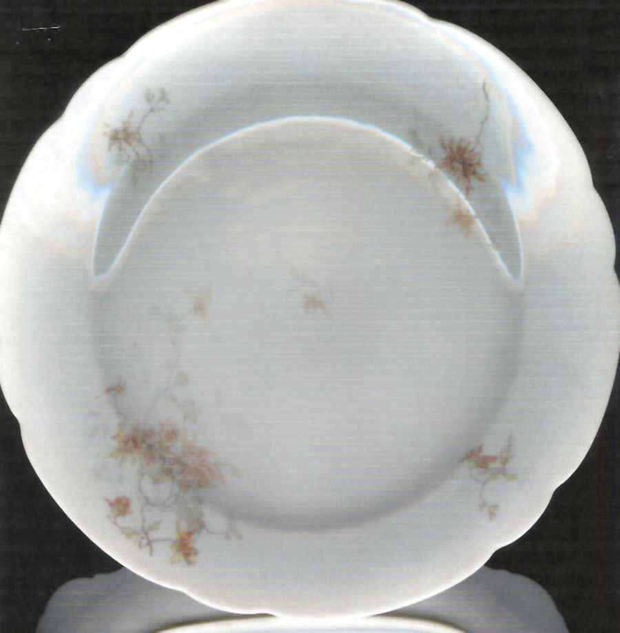 VNN71 Salad Plate by Vienna-1