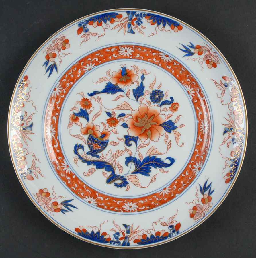 VIA105 Salad Plate by Vista Alegre-1