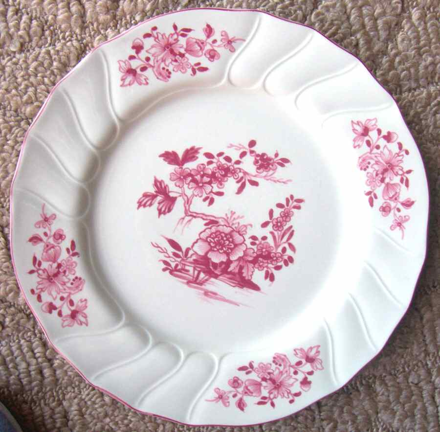 Vieux Bruxelles Luncheon Plate by Villeroy & Boch-1